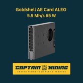 Goldshell Byte Aleo Dogecoin Miner